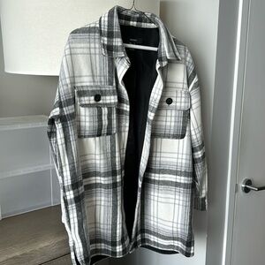 Forever 21 oversized jacket size small